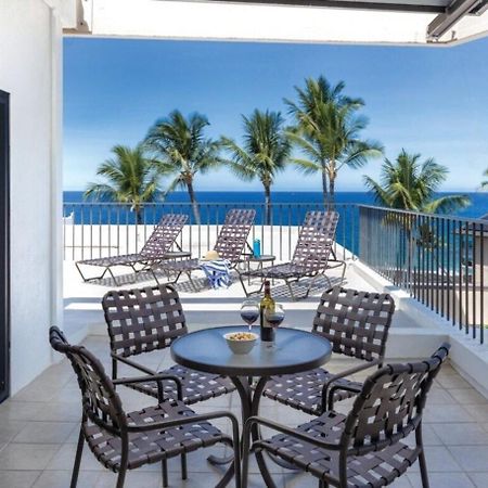 Aparthotel Royal Sea Cliff Holualoa Exterior foto