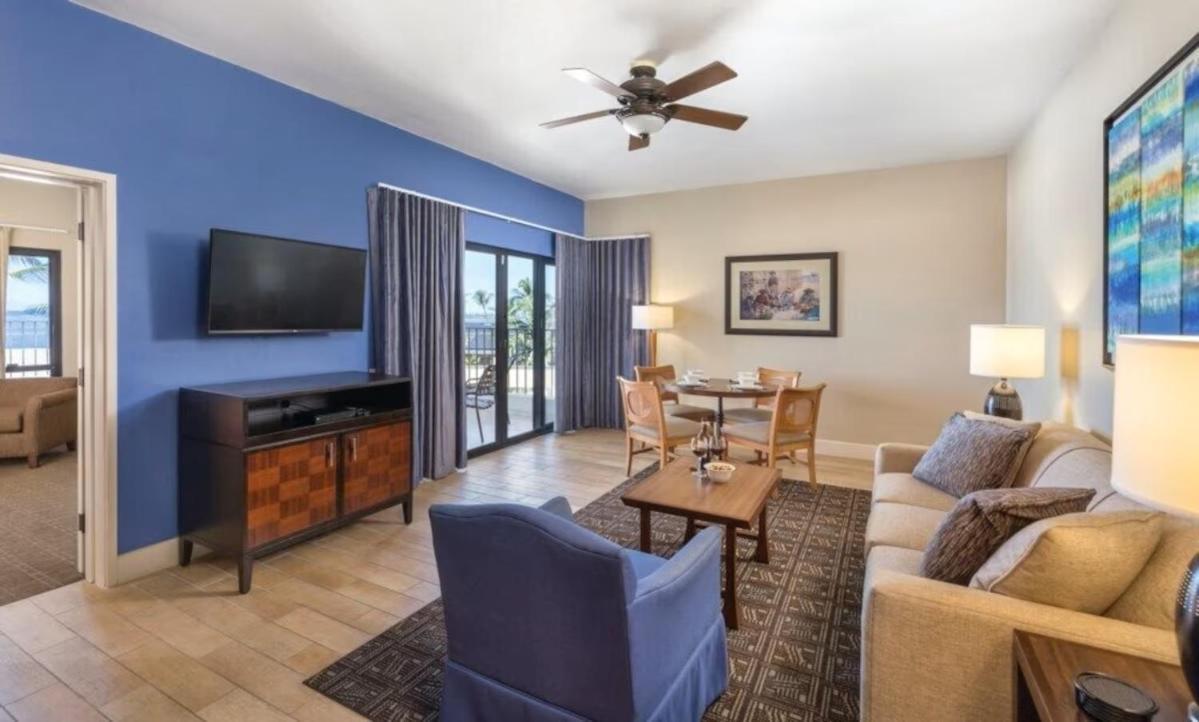 Aparthotel Royal Sea Cliff Holualoa Exterior foto