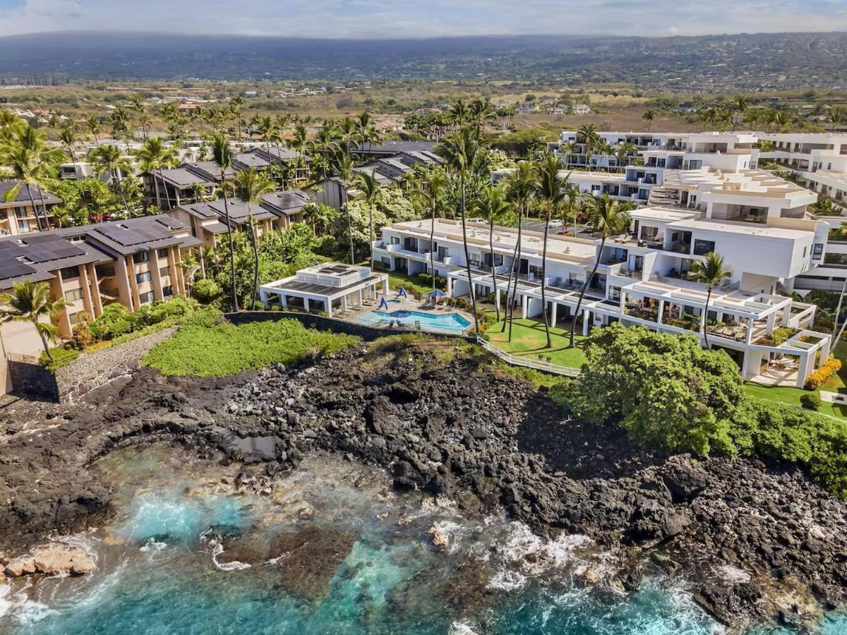 Aparthotel Royal Sea Cliff Holualoa Exterior foto